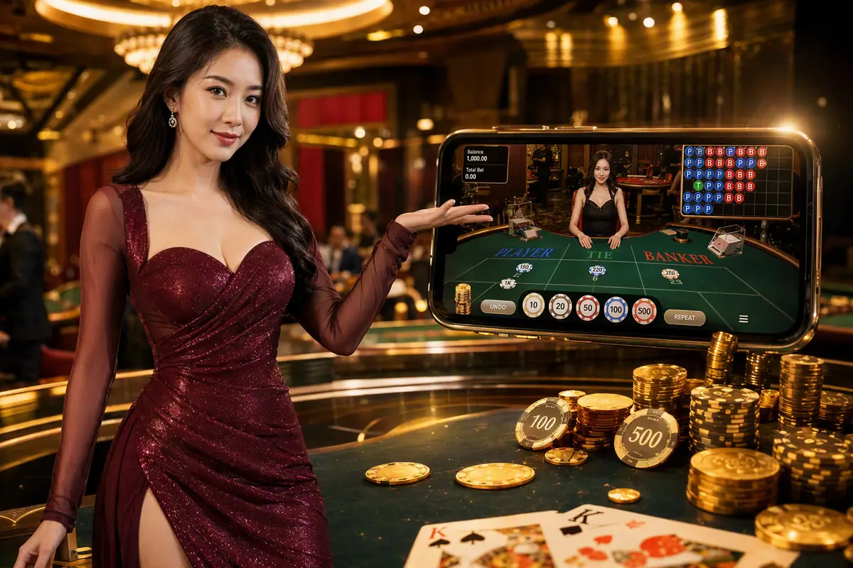 klia88 strategi asas poker pemain Malaysia